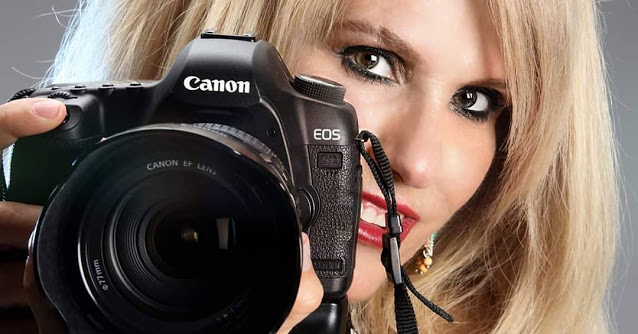 Yolanda Mompel fotógrafa
